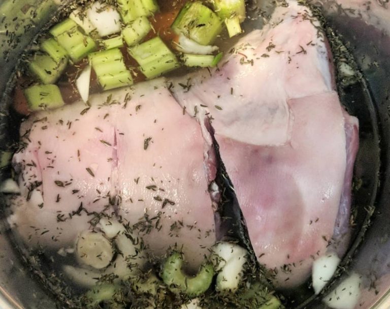 Quel est le temps de cuisson du jarret de porc à l'eau ? - Blogu