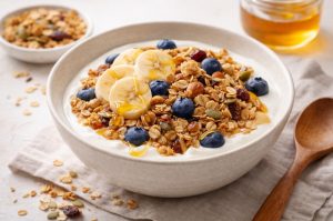 recette granola maison