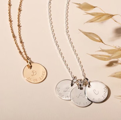 bijoux personnalisés